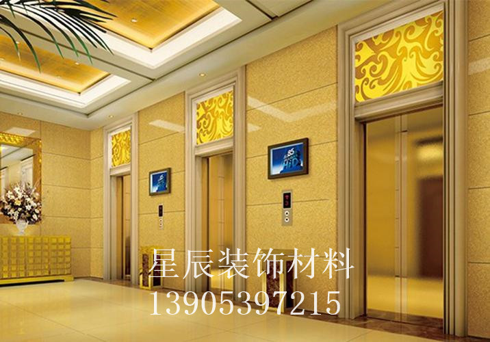许昌市不锈钢电梯门套pvc石塑电梯门套 - 哪里好